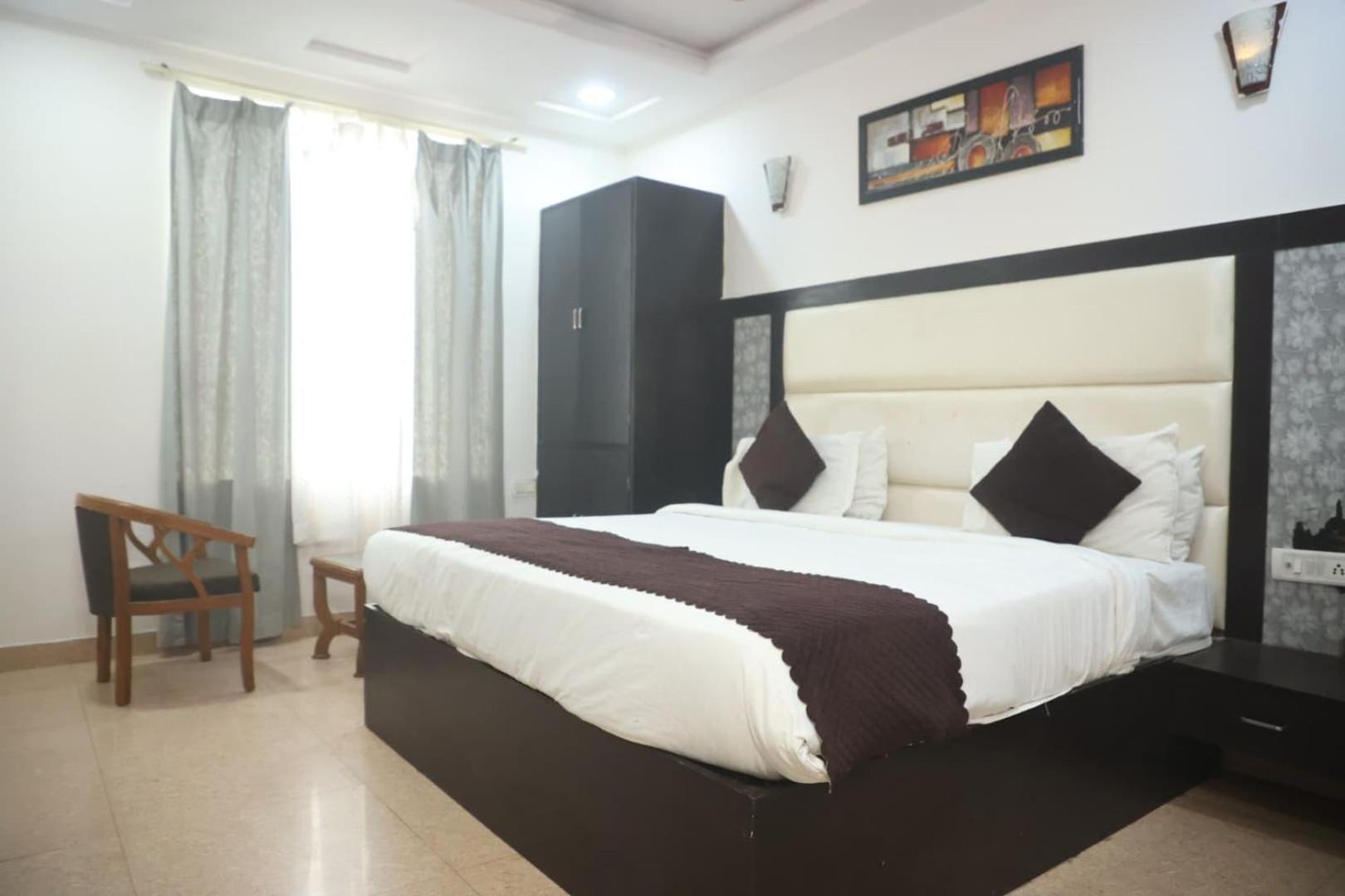 Hotel Grand Father Agra  Exterior photo