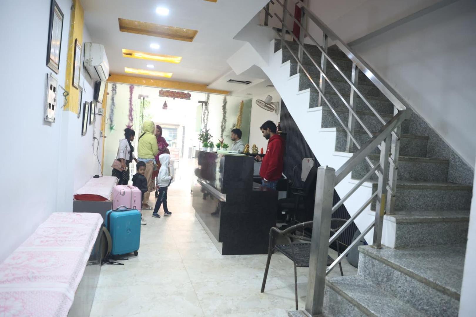 Hotel Grand Father Agra  Exterior photo
