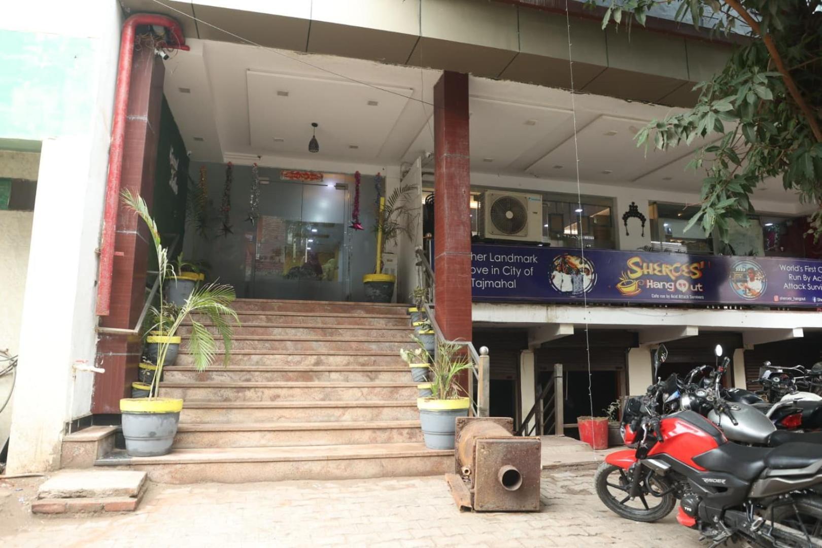 Hotel Grand Father Agra  Exterior photo