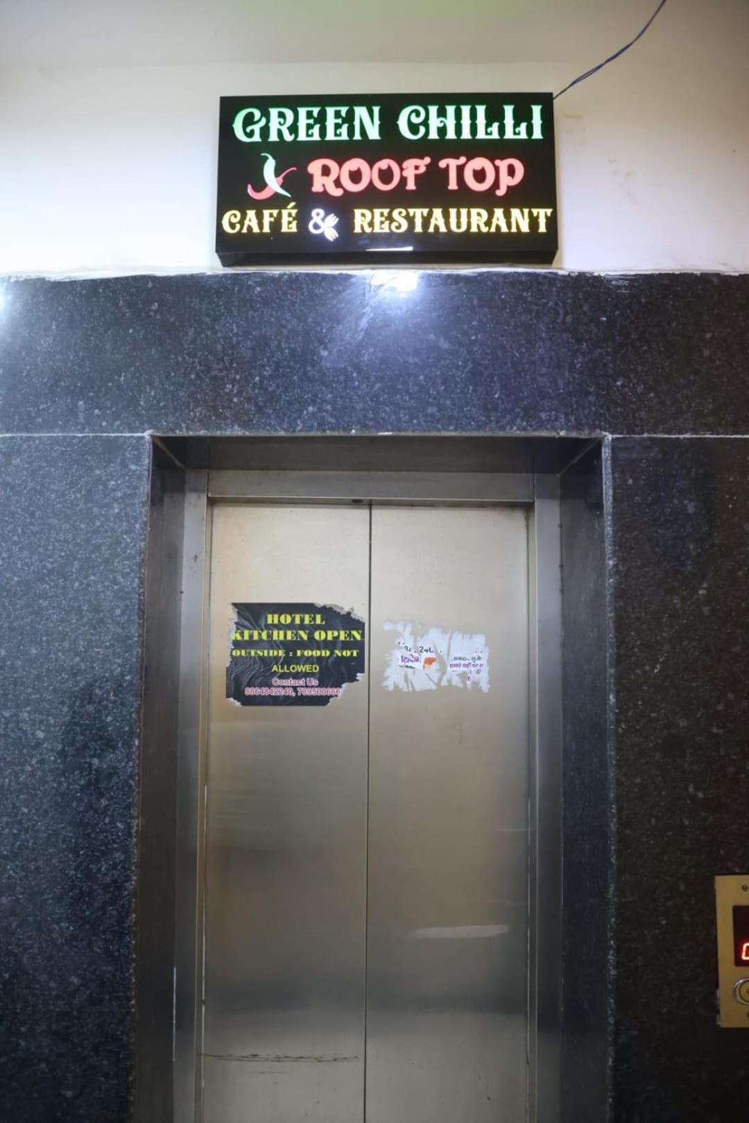 Hotel Grand Father Agra  Exterior photo