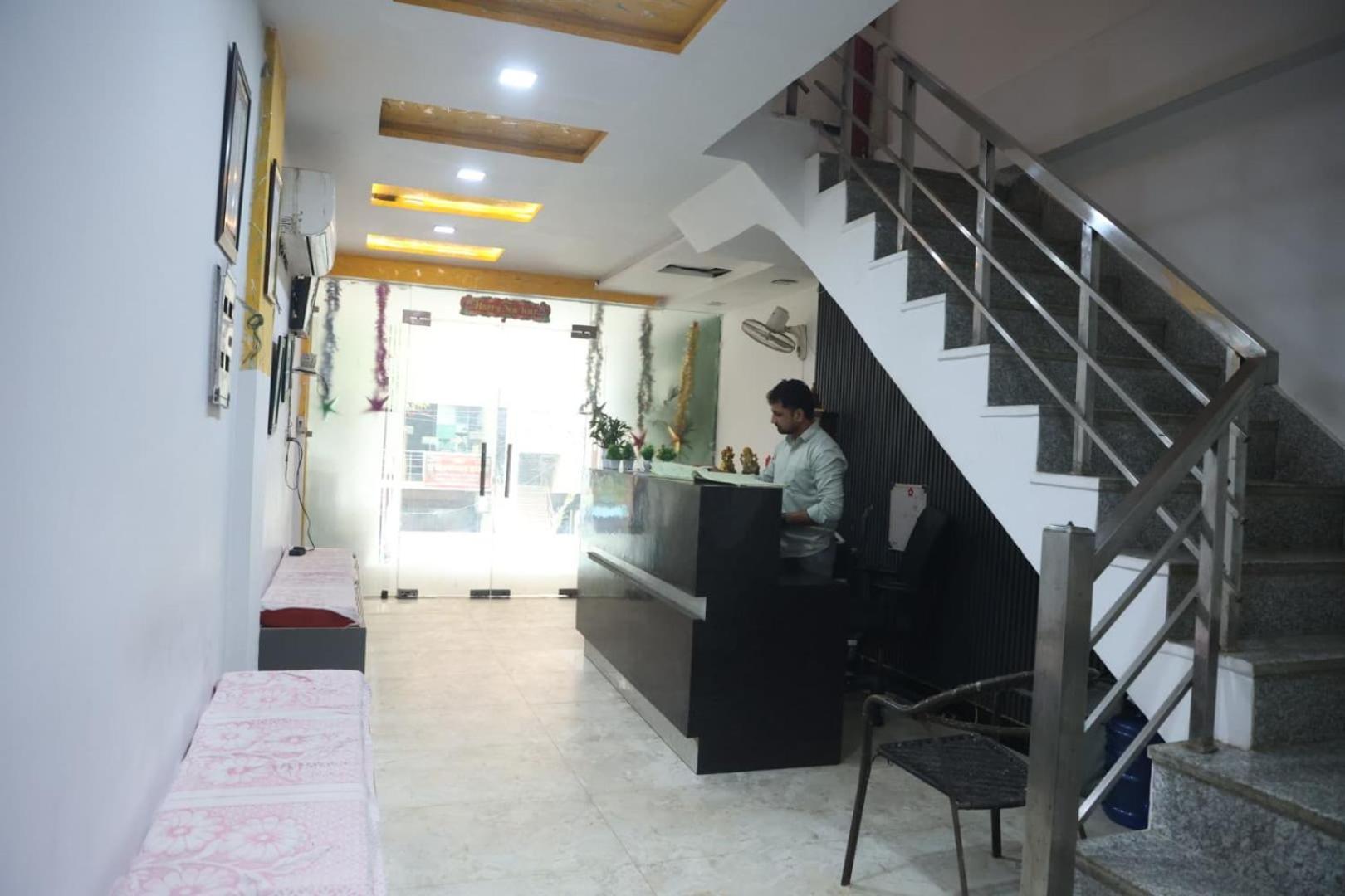 Hotel Grand Father Agra  Exterior photo
