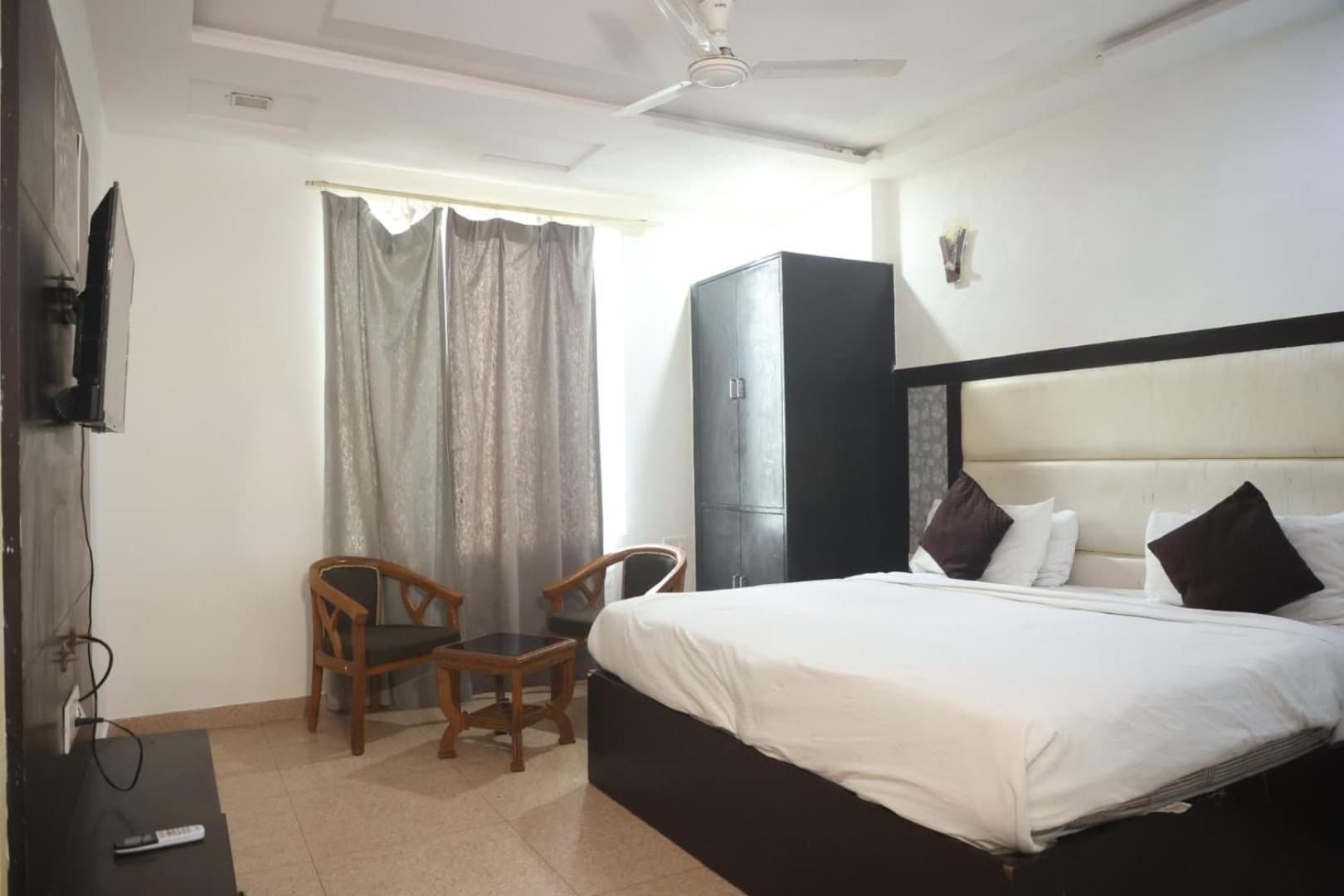 Hotel Grand Father Agra  Exterior photo