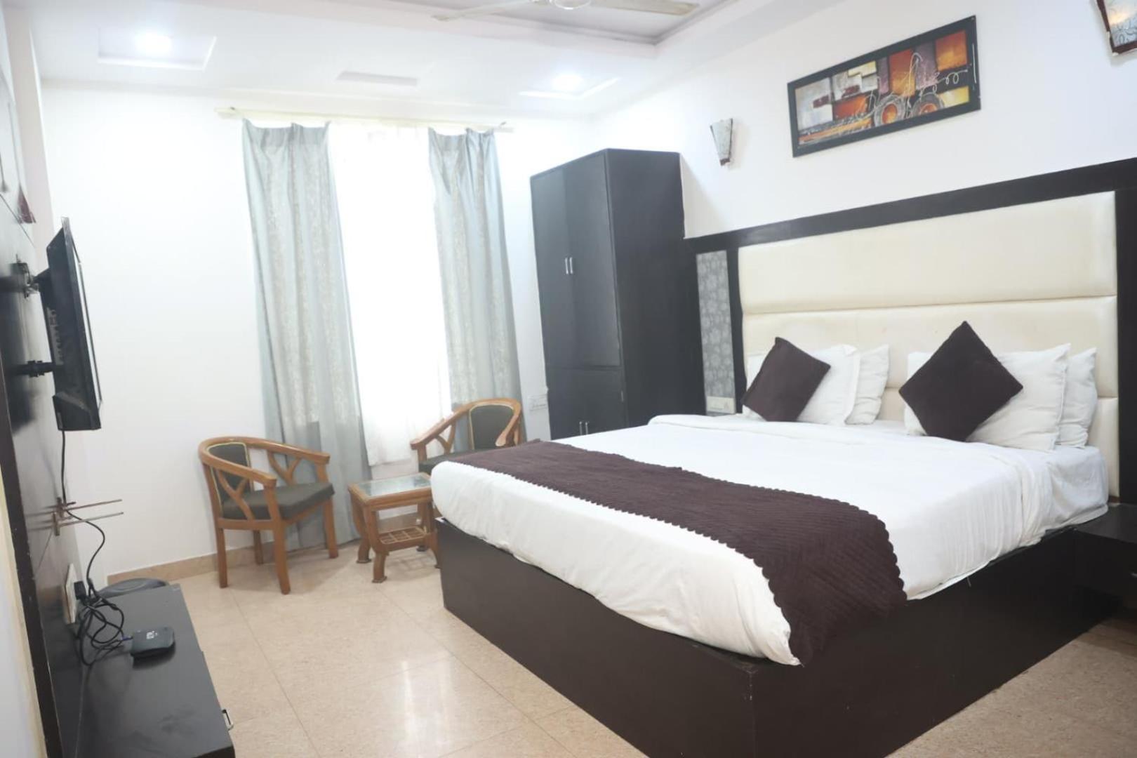 Hotel Grand Father Agra  Exterior photo