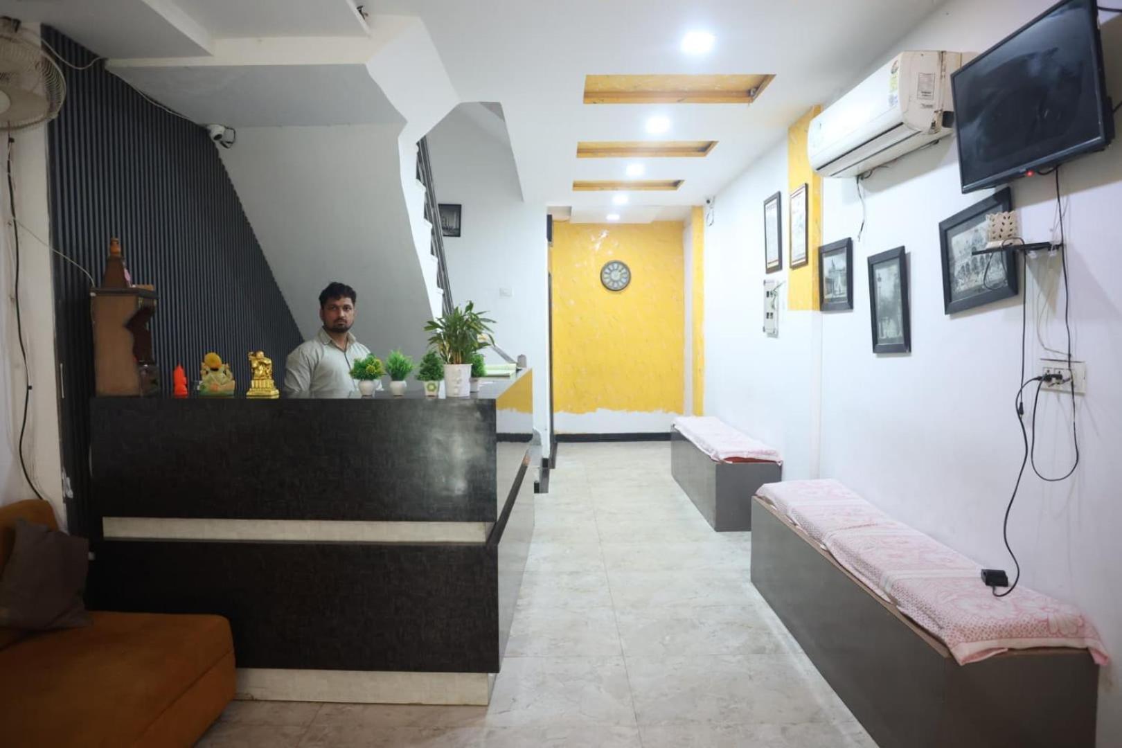 Hotel Grand Father Agra  Exterior photo
