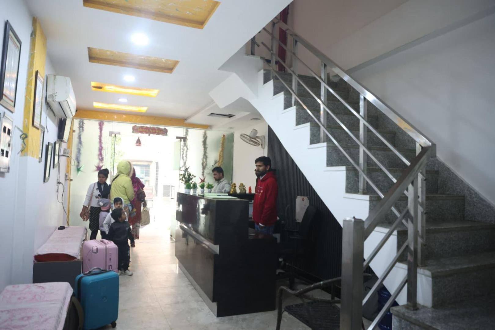 Hotel Grand Father Agra  Exterior photo
