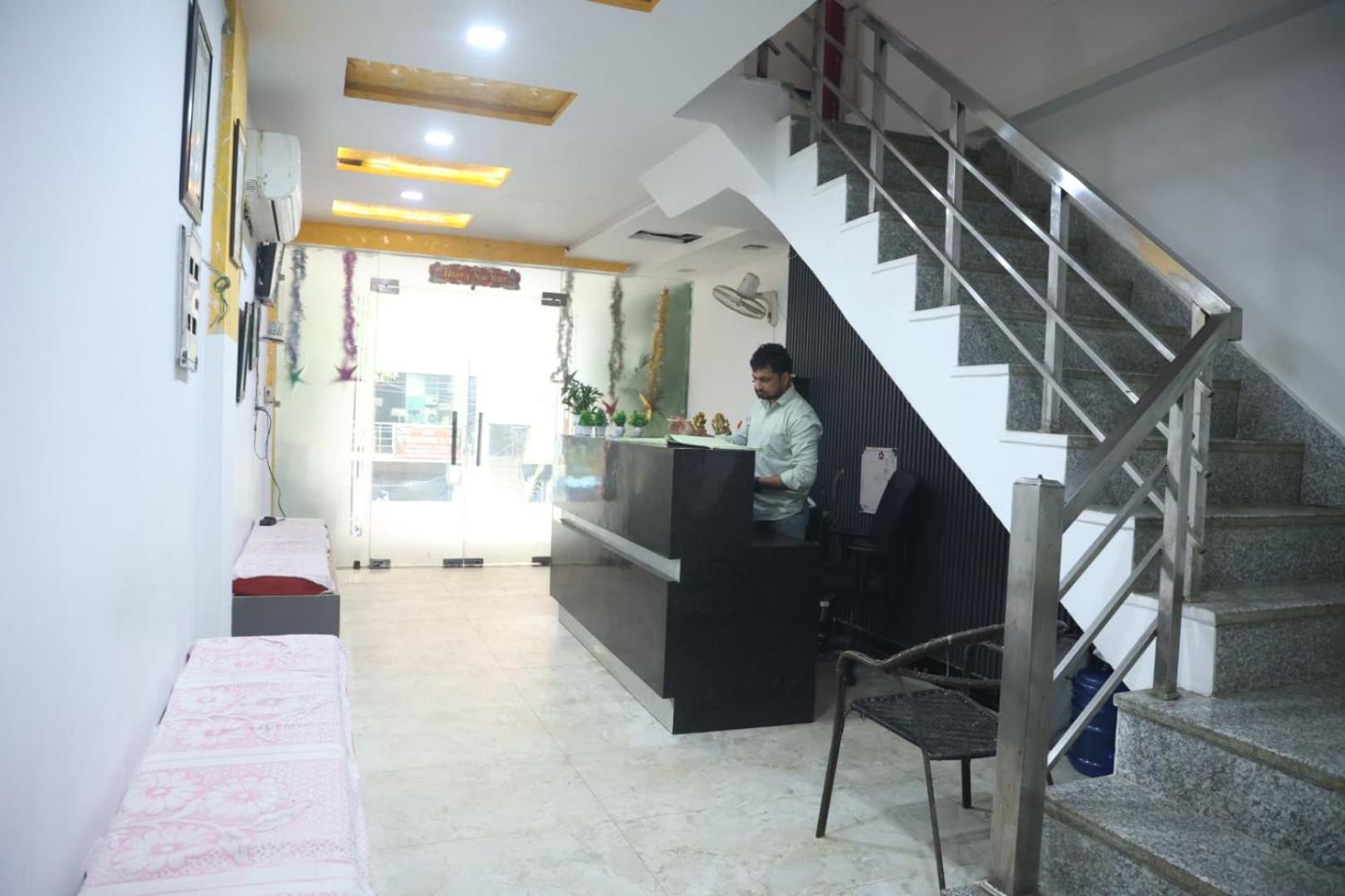 Hotel Grand Father Agra  Exterior photo