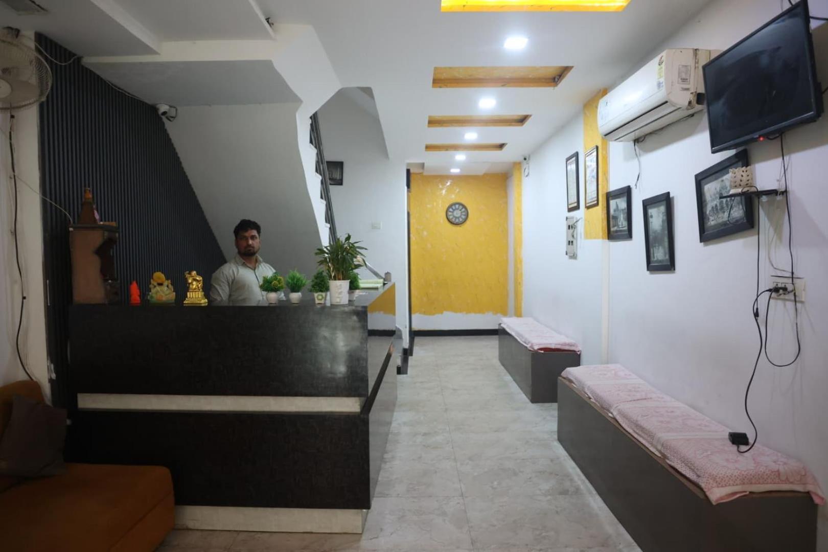Hotel Grand Father Agra  Exterior photo