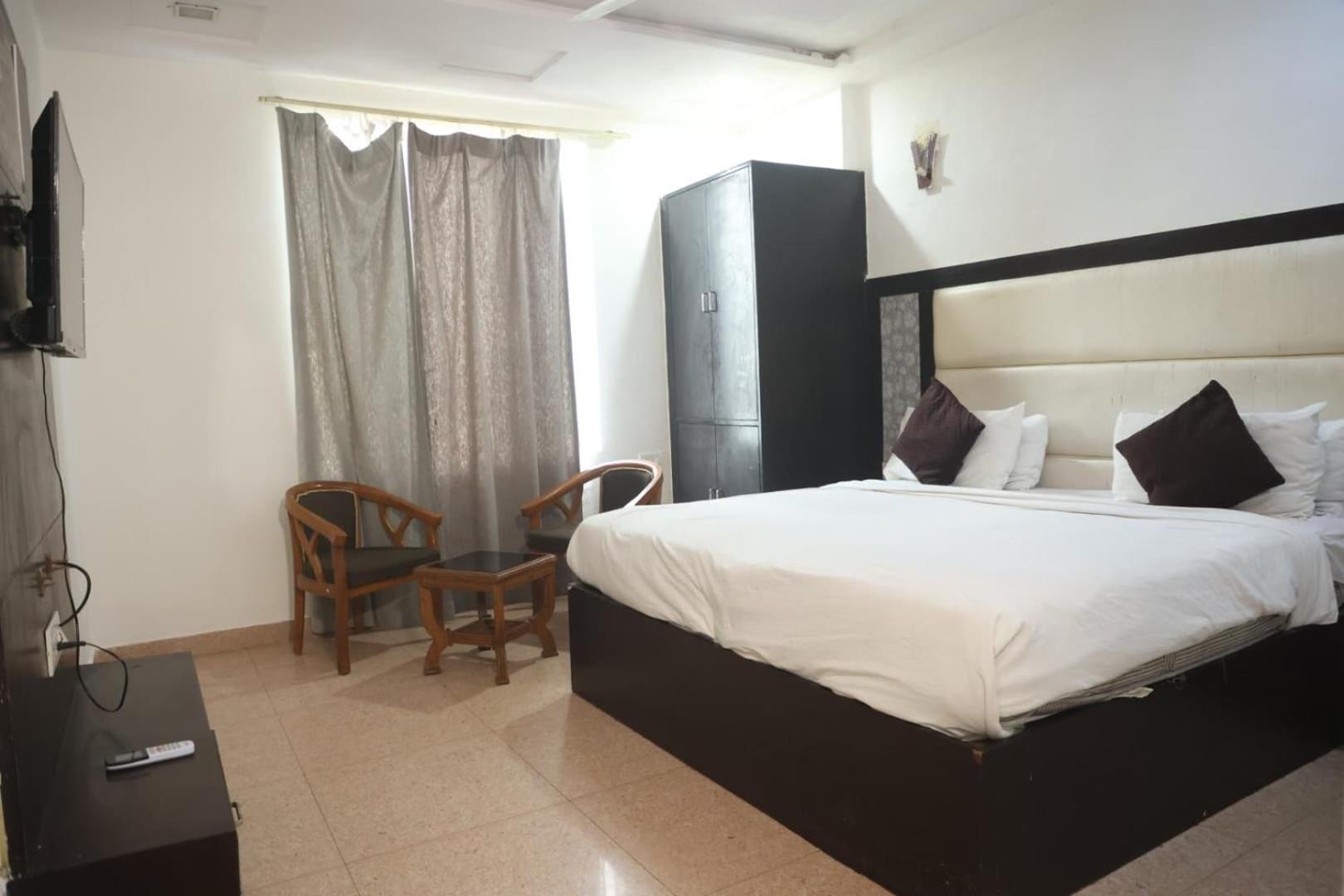 Hotel Grand Father Agra  Exterior photo