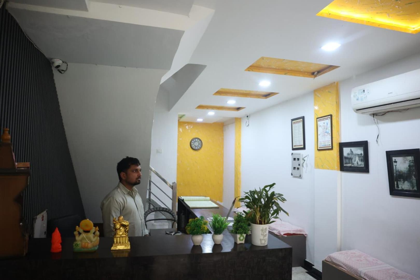 Hotel Grand Father Agra  Exterior photo