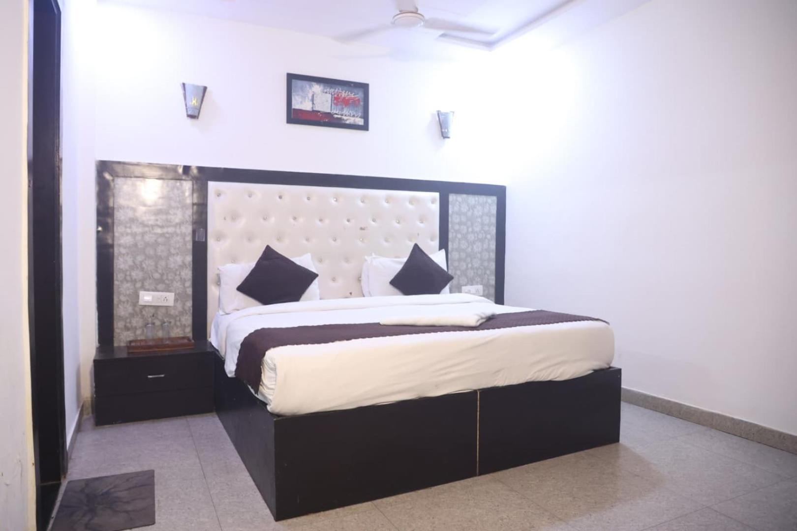 Hotel Grand Father Agra  Exterior photo