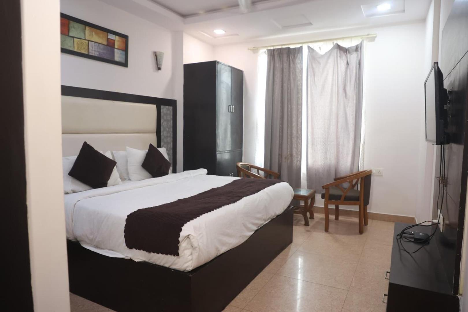 Hotel Grand Father Agra  Exterior photo