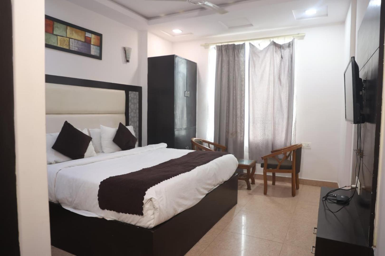 Hotel Grand Father Agra  Exterior photo