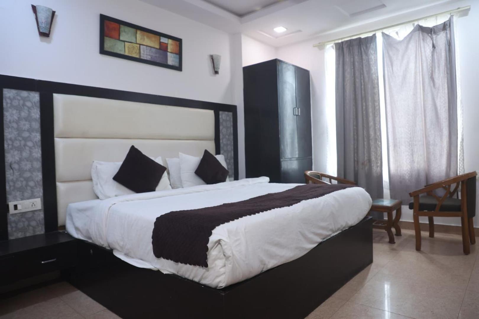 Hotel Grand Father Agra  Exterior photo