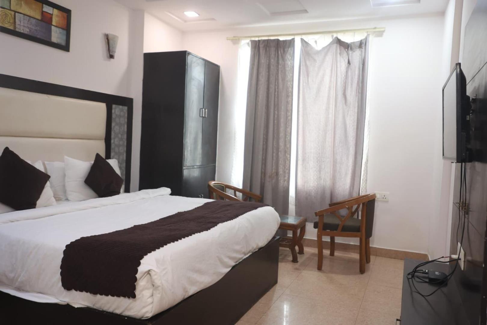 Hotel Grand Father Agra  Exterior photo