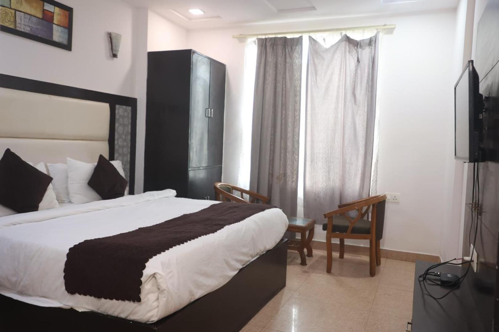 Hotel Grand Father Agra  Exterior photo